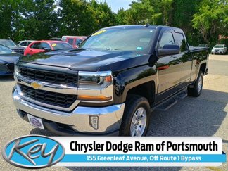 Used 2018 Chevrolet Silverado 1500 LT w/ All Star Edition image 1