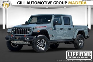 New 2025 Jeep Gladiator Mojave image 1