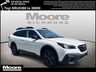 Certified 2020 Subaru Outback Onyx Edition XT w/ Popular Package #2 image 1