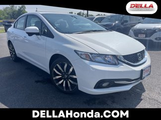 Used 2015 Honda Civic EX-L image 1