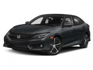 Certified 2021 Honda Civic Sport Touring image 1