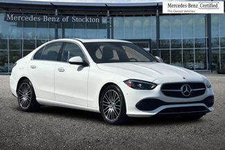 Used 2023 Mercedes-Benz C 300 Sedan w/ Exclusive Trim Package image 1