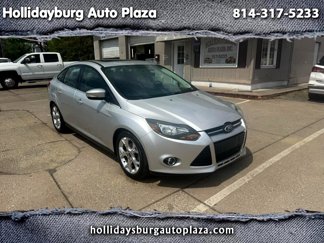 Used 2014 Ford Focus Titanium image 1