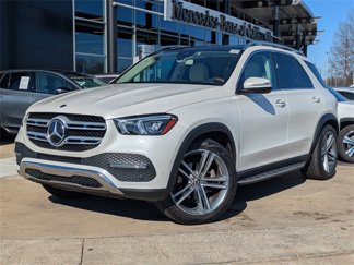 Used 2020 Mercedes-Benz GLE 350 image 1