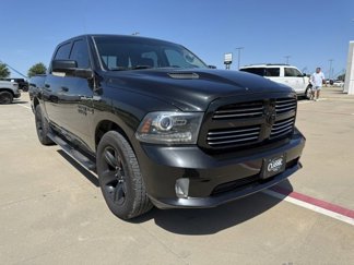 Used 2016 RAM 1500 Sport w/ Black Ram 1500 Sport Group image 1