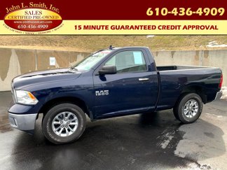 Used 2015 RAM 1500 Big Horn image 1