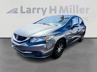 Used 2013 Honda Civic LX image 1