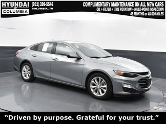 Used 2023 Chevrolet Malibu LT image 1