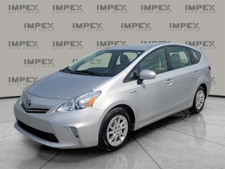 Used 2013 Toyota Prius V Three image 1