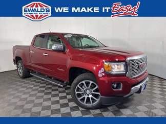 Used 2018 GMC Canyon Denali image 1