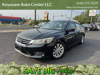 Used 2015 Honda Accord EX-L image 1