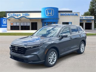 Used 2025 Honda CR-V EX image 1