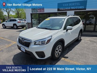 Used 2019 Subaru Forester Premium w/ All-Weather Package image 1