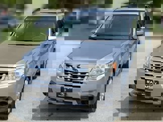 Used 2012 Subaru Forester 2.5X Premium w/ All-Weather Pkg image 1
