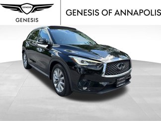 Used 2019 INFINITI QX50 Luxe w/ Navigation Package image 1