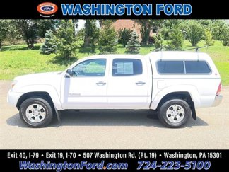 Used 2012 Toyota Tacoma 4x4 Double Cab image 1
