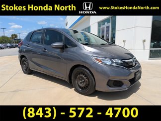 Used 2019 Honda Fit LX image 1