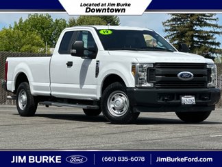 Certified 2019 Ford F250 XL w/ Power Equipment Group image 1