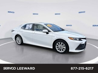 Used 2024 Toyota Camry LE image 1