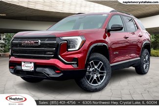New 2026 GMC Terrain AT4 w/ Technology Package II image 1