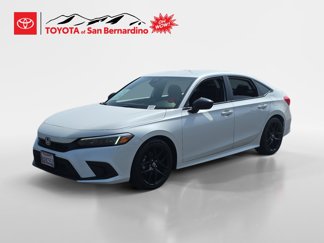 Used 2022 Honda Civic Sport image 1