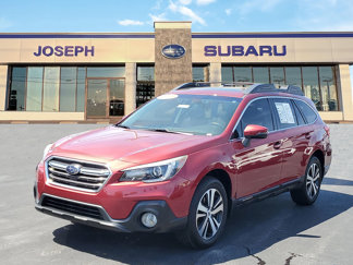 Used 2018 Subaru Outback 2.5i Limited image 1