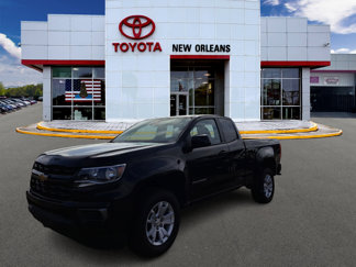 Used 2022 Chevrolet Colorado LT w/ Fleet Safety Package image 1