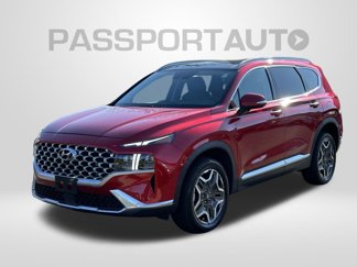 Used 2021 Hyundai Santa Fe Limited image 1