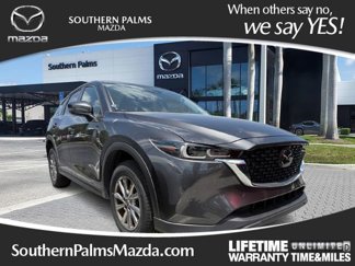 Certified 2022 MAZDA CX-5 AWD 2.5 S w/ Preferred Package image 1
