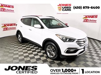 Used 2017 Hyundai Santa Fe Sport image 1