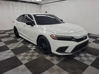 Certified 2024 Honda Civic Sport image 1