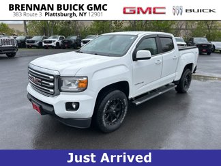 Used 2019 GMC Canyon SLE w/ SLE Convenience Package image 1