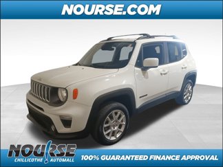Used 2019 Jeep Renegade Latitude w/ Cold Weather Group image 1