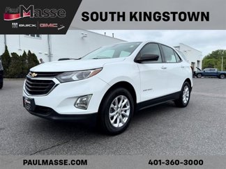 Used 2019 Chevrolet Equinox LS image 1