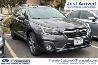 Used 2018 Subaru Outback 2.5i Limited image 1