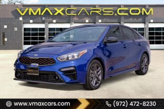 Used 2021 Kia Forte GT-Line image 1