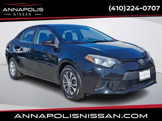 Used 2016 Toyota Corolla L image 1