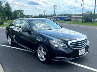 Used 2016 Mercedes-Benz E 350 4MATIC Sedan image 1