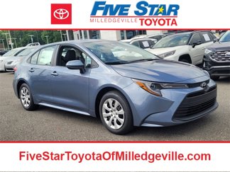 New 2025 Toyota Corolla LE image 1