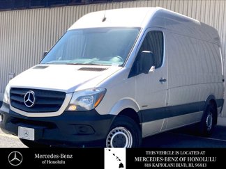 Used 2016 Mercedes-Benz Sprinter 2500 image 1