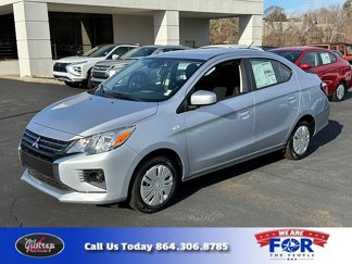 New 2024 Mitsubishi Mirage G4 ES image 1