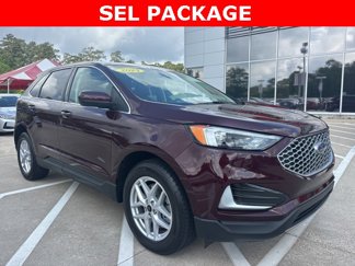 Used 2023 Ford Edge SEL image 1