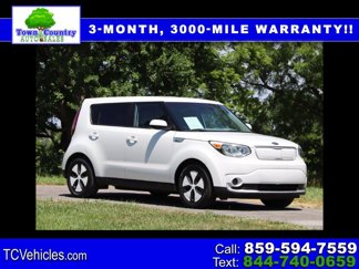 Used 2016 Kia Soul EV image 1