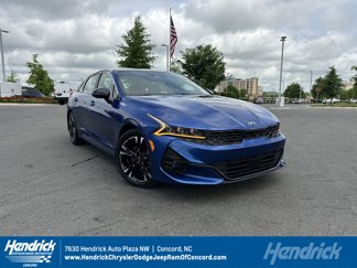 Used 2021 Kia K5 GT-Line w/ GT-Line FWD Premium Package image 1