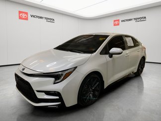Used 2024 Toyota Corolla SE image 1