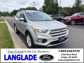 Certified 2018 Ford Escape SE w/ SE Sync 3 Package image 1