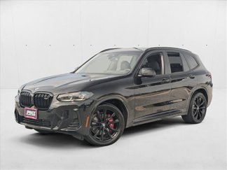 Used 2024 BMW X3 M40i w/ Premium Package image 1