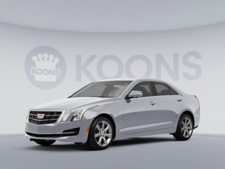 Used 2015 Cadillac ATS Luxury w/ Sun And Sound Package image 1