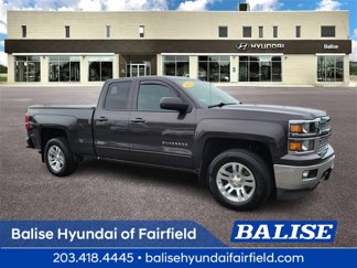 Used 2015 Chevrolet Silverado 1500 LT w/ All Star Edition image 1
