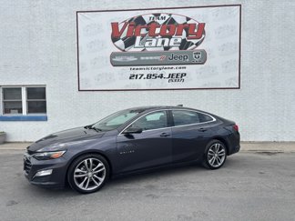Used 2023 Chevrolet Malibu LT image 1